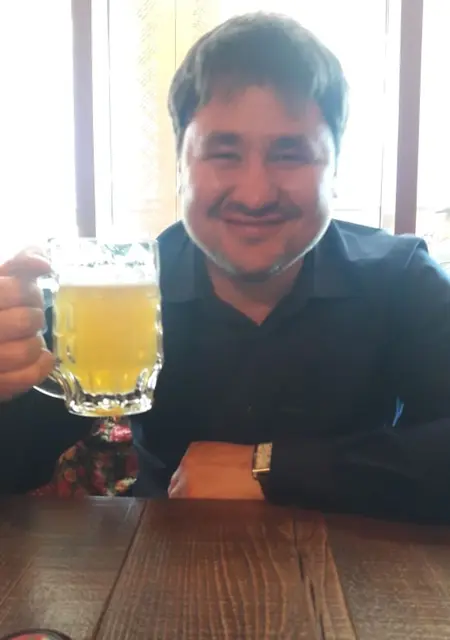 Я Владимир, 40, знакомлюсь без обязательств в Находке