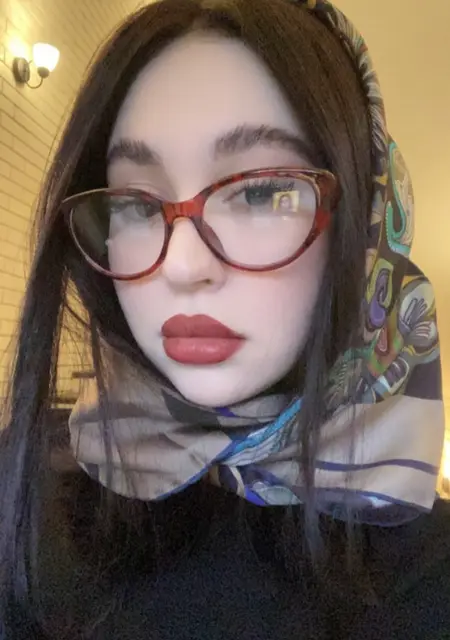 Я Настя, 20, из Москвы, ищу знакомство для совместных путешествий