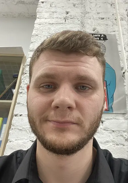 Антон из Хабаровска, мне 31, познакомлюсь для вирта