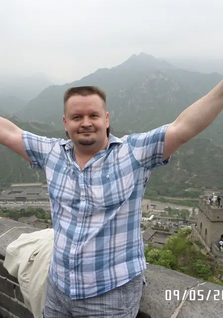 Андрей из Выборга, мне 48, познакомлюсь для приятного времяпровождения