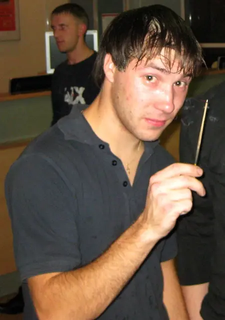 Я Димка, 40, из Раменского, ищу знакомство для дружбы