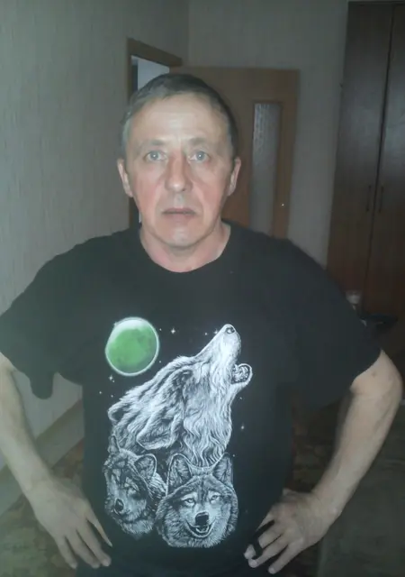 Я Лёха, 62, знакомлюсь без обязательств в Нягани