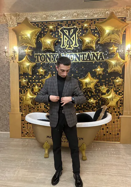 Roman из Майкопа, мне 28, познакомлюсь для приятного времяпровождения