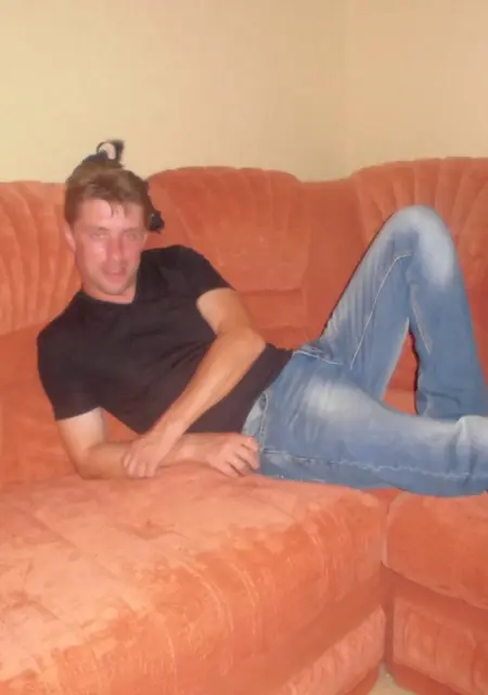 Алексей из Серпухова, мне 47, познакомлюсь на одну ночь