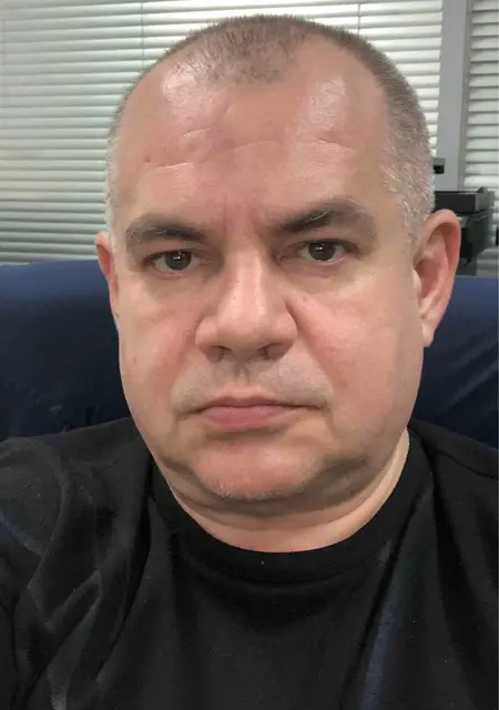 Сергей из Химок, мне 53, познакомлюсь для дружбы