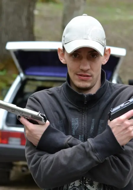 Niko из Майкопа, мне 42, познакомлюсь для вирта