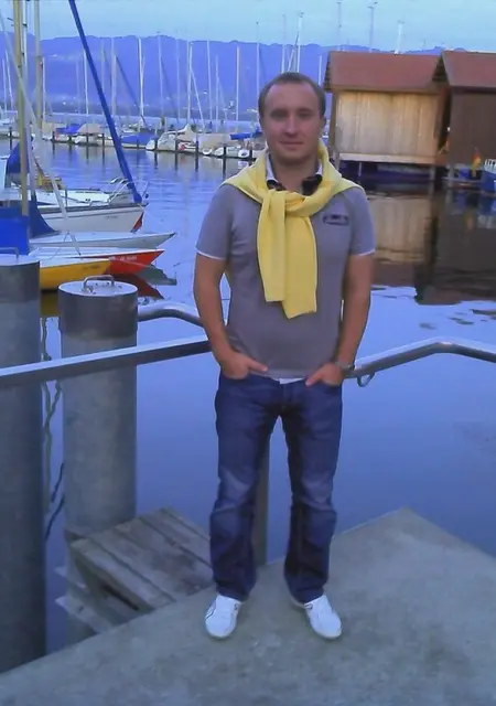 Я Денис, 47, знакомлюсь без обязательств в Железнодорожном