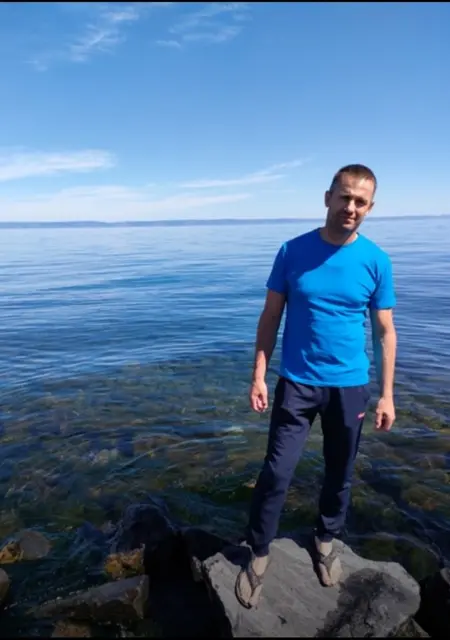 Я Алексей, 44, из Иркутска, ищу знакомство для постоянных отношений