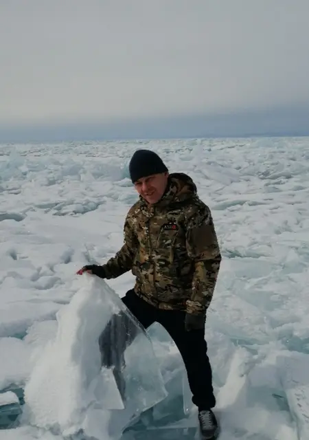 Я Алексей, 44, знакомлюсь без обязательств в Улан-Удэ