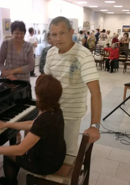 Я Aleksandr, 65, знакомлюсь для общения в Ногинске