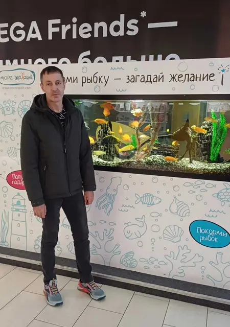 Сергей из Новосибирска, ищу на сайте знакомства на одну ночь