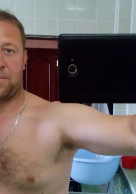 Я Вячеслав, 48, из Елизова, ищу знакомство для постоянных отношений