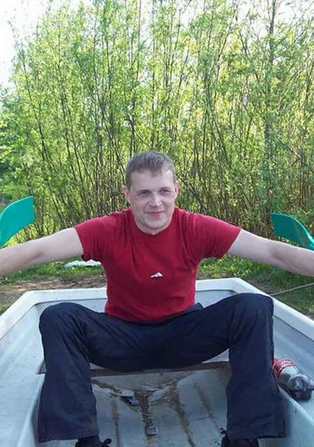 Александр из Твери, мне 45, познакомлюсь без обязательств