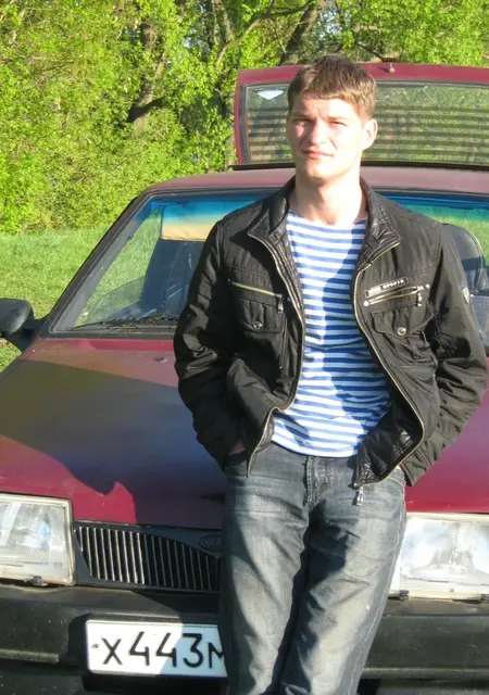 Ваня из Бронниц, мне 34, познакомлюсь на одну ночь