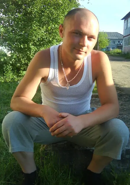 Mak из Андреаполя, мне 40, познакомлюсь для дружбы