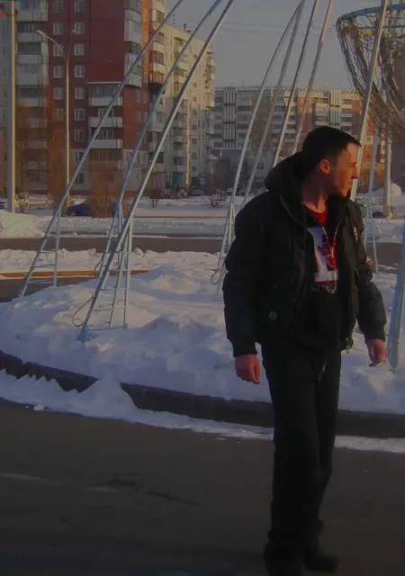 Lew из Кемерово, мне 42, познакомлюсь для дружбы