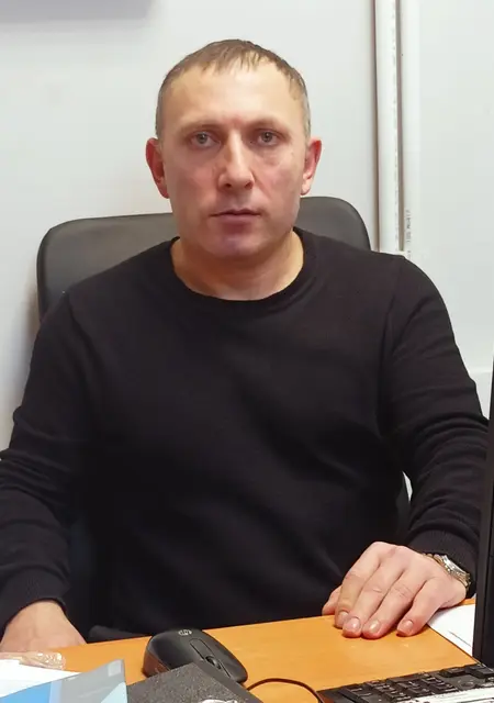 Энвер из Серпухова, мне 47, познакомлюсь без обязательств