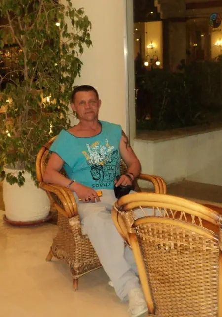 Олег Семкин из Мытищ, мне 60, познакомлюсь без обязательств