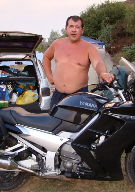 Константин из Перми, мне 51, познакомлюсь для дружбы