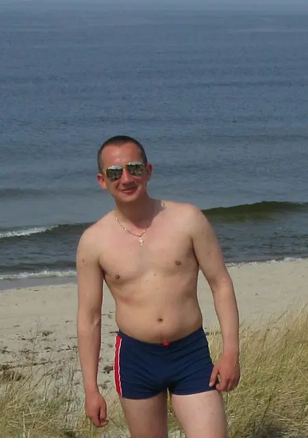 Я Алексей, 40, знакомлюсь для приятного времяпровождения в Балтийске