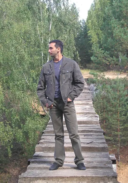 Darc из Иванова, ищу на сайте знакомства без обязательств