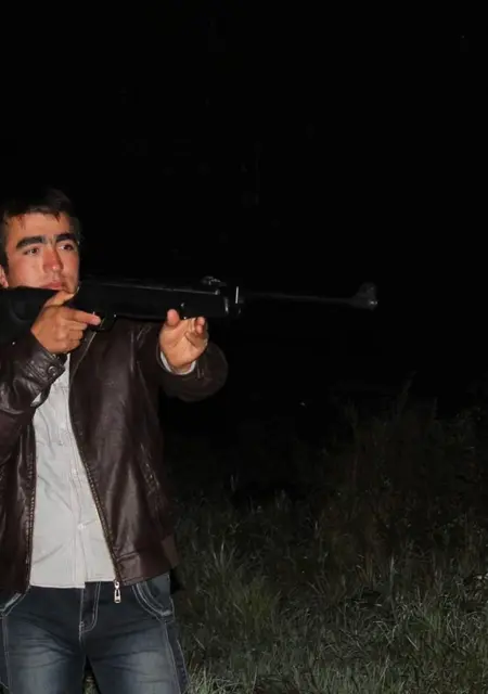 Я Рустам, 32, знакомлюсь для постоянных отношений в Ханты-Мансийске