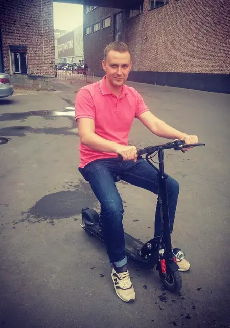 Я Владимир, 41, из Мытищ, ищу знакомство для общения