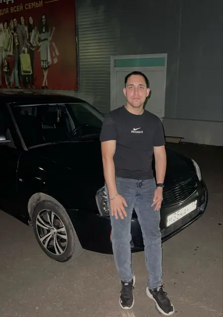 Ильдус из Саранска, ищу на сайте знакомства на одну ночь