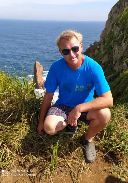 Я Трубадур, 55, знакомлюсь для приятного времяпровождения в Владивостоке