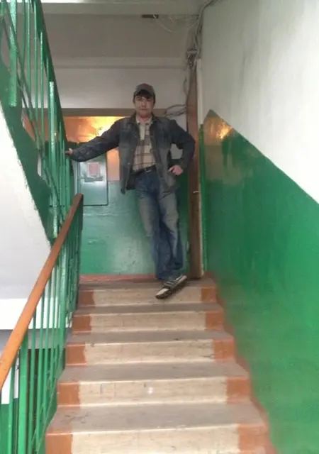 Юра из Рязани, мне 38, познакомлюсь для постоянных отношений