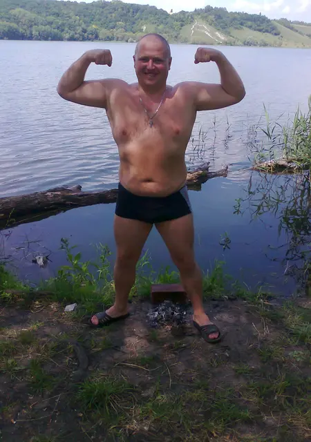 Vetaliy из Белгорода, мне 47, познакомлюсь для дружбы