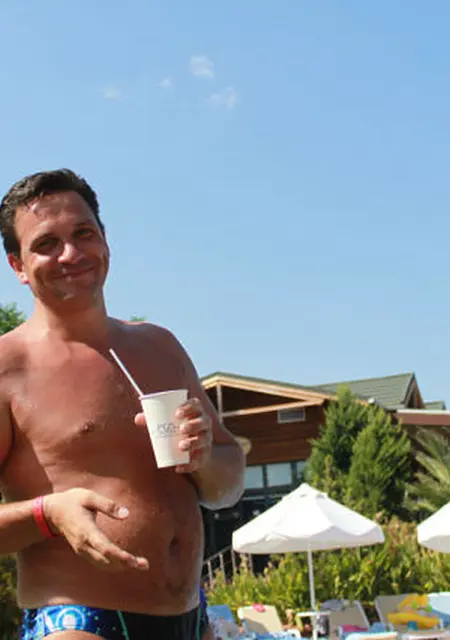 Stanislav из Сургута, мне 48, познакомлюсь на одну ночь