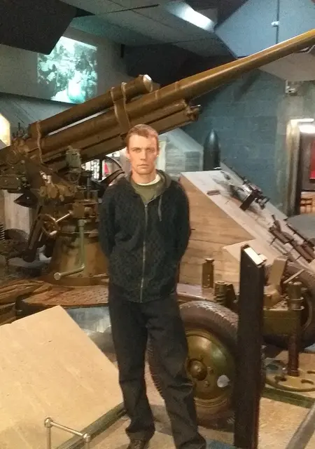 Я Вячеслав, 41, из Котова, ищу знакомство для постоянных отношений