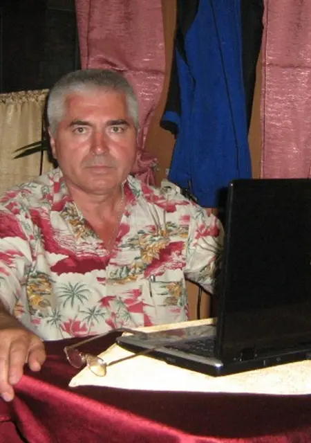 Mihail из Королева, мне 57, познакомлюсь для постоянных отношений