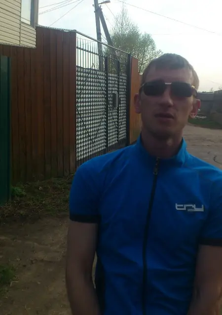 Андрей из Солнечногорска, мне 43, познакомлюсь для дружбы