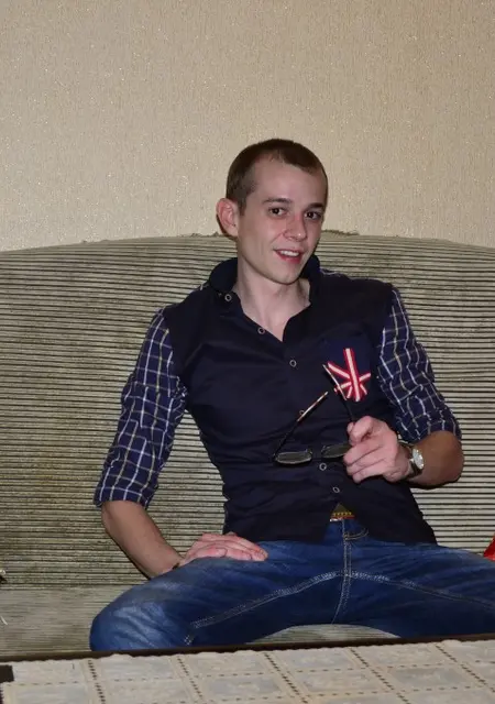 Я Леха, 37 років з Макіївки, шукаю знайомство для дружби