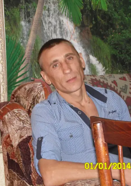 Евгений из Туапсе, мне 49, познакомлюсь для дружбы