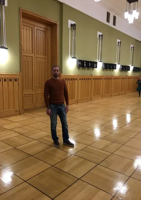 Вадим из Коломны, ищу на сайте приятное времяпровождение