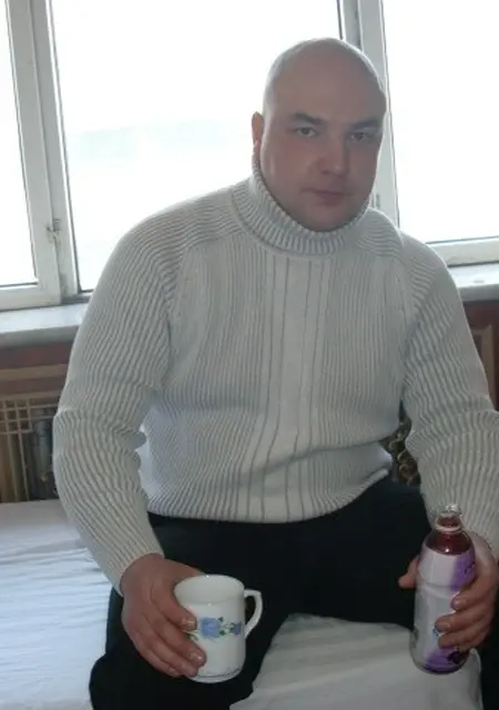 Я Nightwolf, 45, знакомлюсь для дружбы в Уссурийске