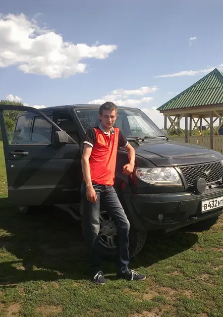 Я Деман, 36, знакомлюсь на одну ночь в Чебоксарах