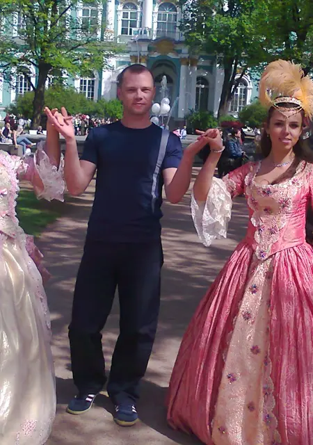 Я Михаил, 46, знакомлюсь для постоянных отношений в Сосновом Боре