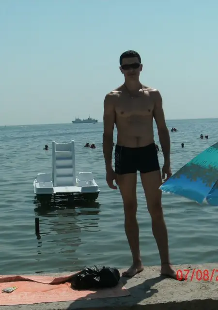 Я Михаил, 48 років з Кропивницького, шукаю знайомства на одну ніч