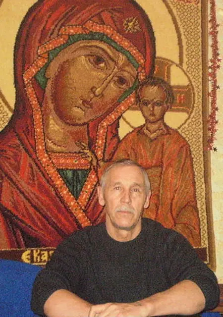 Я Виталий, 69, знакомлюсь на одну ночь в Чехове