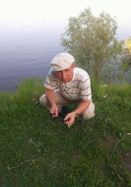 Я Серега, 49, знакомлюсь в Мегионе