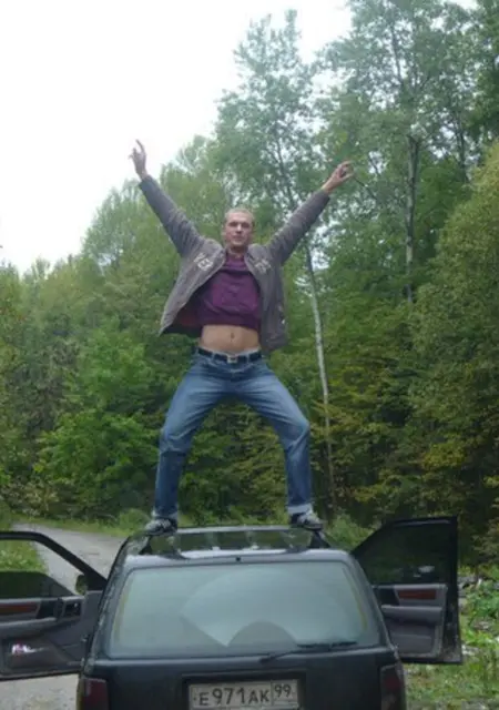 Сергей из Наро-Фоминска, мне 44, познакомлюсь без обязательств