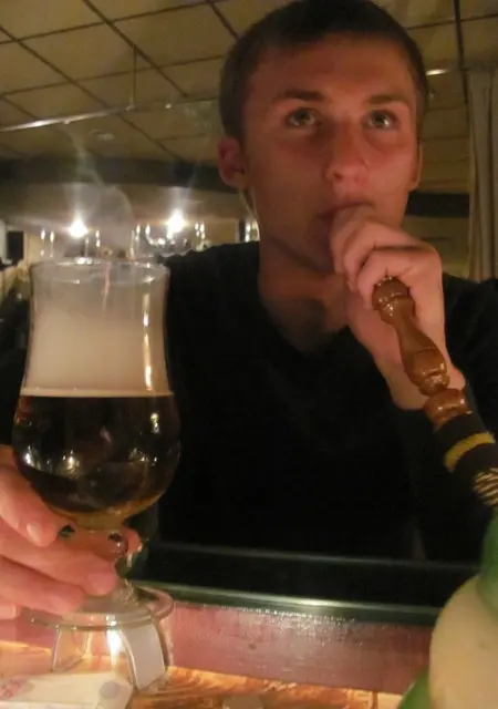 Стас из Витебска, мне 35, познакомлюсь для дружбы