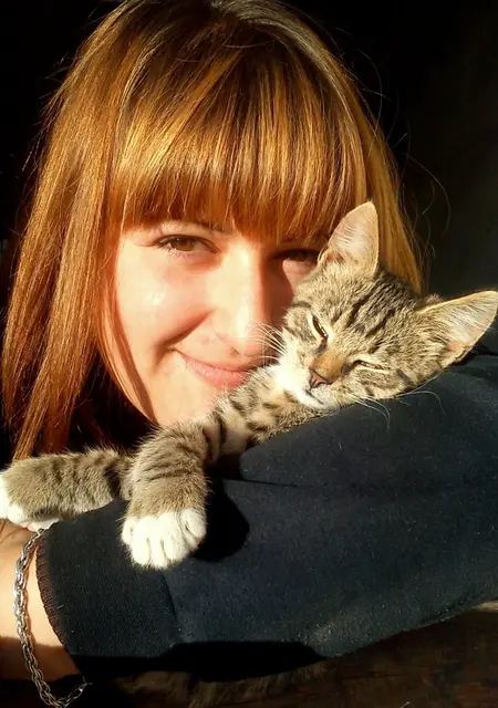 Я Галина, 32, из Курска, ищу знакомство для дружбы