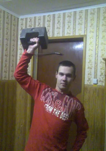 Я Андрей, 35, из Мурома, ищу знакомства на одну ночь