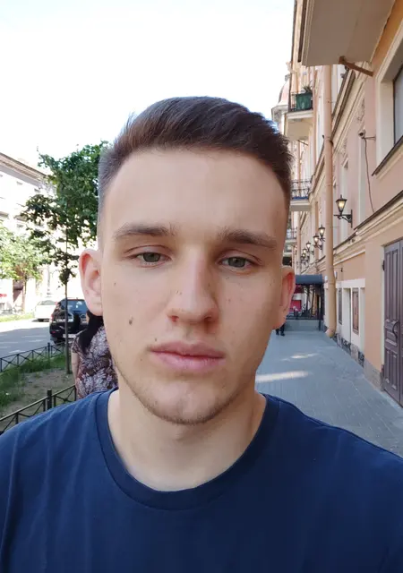 Я Даниил, 25, из Санкт-Петербурга, ищу знакомства на одну ночь