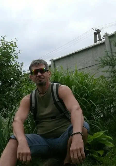 Я -Дим, 59 років з Харкова, шукаю знайомство для дружби